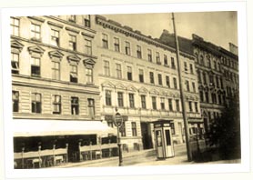 Einsiedlergasse 24 ca. 1920